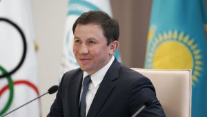 Головкин прокомментировал, на каком условии согласился возглавить НОК РК