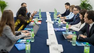 Казахстан и МТЦ укрепят сотрудничество в международной торговле