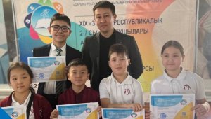 163 учащихся стали победителями ХІХ республиканского конкурса «Зерде»