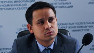 Есенбаев покинул должность вице-министра здравоохранения