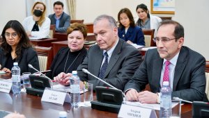 Всемирный банк высоко оценил цифровизацию услуг в Казахстане