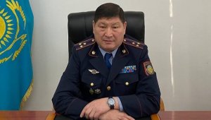 Дело подозреваемого в изнасиловании экс-начальника полиции Талдыкоргана рассматривают в суде