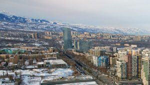Семь новых гостиниц будет построено в Алматы