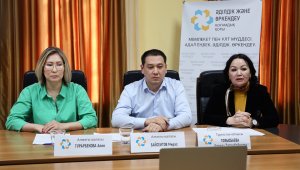 Общественные приемные открылись в Алматы