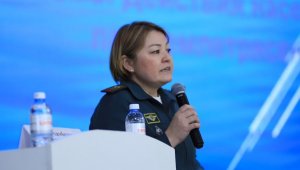 Сейсмическая безопасность: в Алматы для молодежи проводится информационная работа