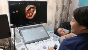 Европейский алгоритм обследования беременных внедрили в Алматы