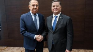 Глава МИД Казахстана провел ряд встреч на полях III Анталийского дипломатического форума