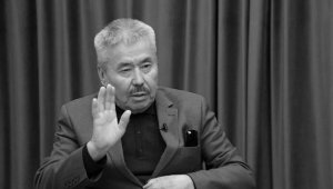 Ушёл из жизни известный журналист и политолог Сейдахмет Куттыкадам