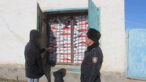 Преступную группу задержали в Кызылорде
