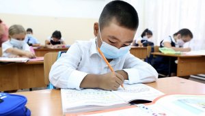 В школах и колледжах Алматы отменили занятия после землетрясения