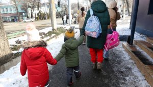 ДЧС Алматы считает возможным возвращение горожан к местам проживания