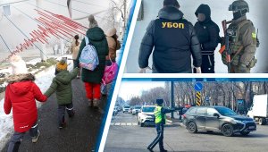 Землетрясение в Алматы, обманутые медики, задержание преступной группы – картина дня