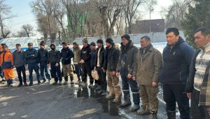 Более ста иностранцев задержали в Алматы за два дня