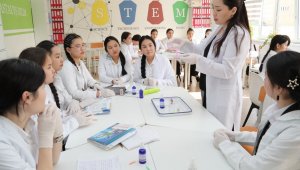 Семинар по геймификации для педагогов прошел в Алматы