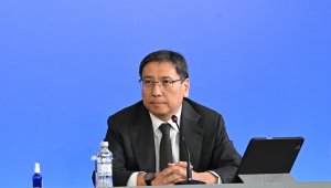 Досаев рассказал, какие факторы определяют развитие Алматы