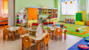 16 детских садов открылось в Бостандыкском районе