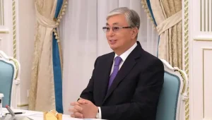 Президент Токаев поздравил казахстанок с Международным женским днем