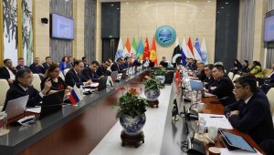Продвигаются приоритеты Казахстана по развитию ШОС