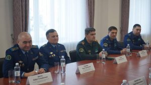 Военных дирижеров будут готовить в Казахстане