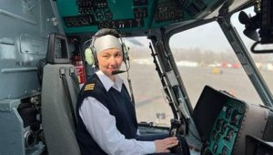 Девушки-пилоты: в Казахстане их становится все больше