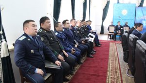 Кызылординских бизнесменов не пускали за рубеж