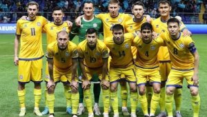 Казахстанские футболисты проведут матч за закрытыми дверями