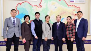 Ученые Казахстана усовершенствуют подготовку учителей географии