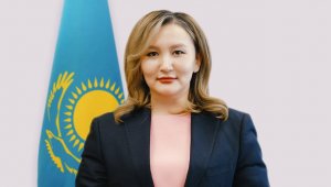 Назначена вице-министр просвещения Казахстана
