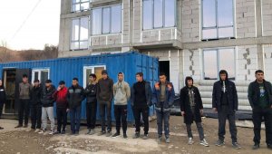 Операция «Мигрант»: 80 нелегалов выявили и осудили в Алматы