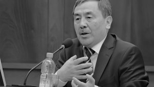 Скончался известный казахстанский писатель