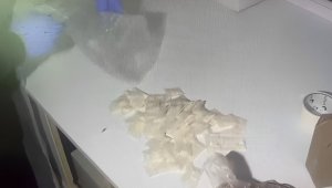 Более 2,5 кг наркотиков изъяли у астанчанина