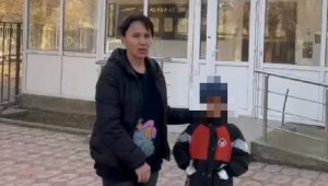 Ушел в школу и не вернулся: найден пропавший второклассник в Туркестанской области
