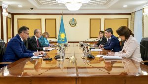 ВОЗ отметила значительные успехи в здравоохранении Казахстана
