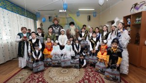 Впервые в Казахстане стартовал национальный проект  «Ұлы дала дәмі» – «Вкус великой степи»