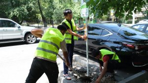 В Алматы количество мест платной парковки достигнет 30 тысяч – Ерболат Досаев
