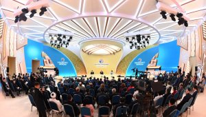 Объявить конкурс на лучший эскиз нового Государственного герба Казахстана предложил Токаев