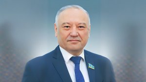 Мы строим Справедливый Казахстан – Шаймардан Нурумов