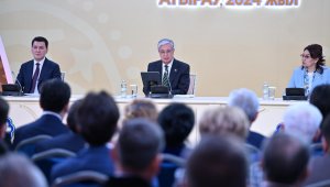 Казахстан внесет положительный вклад в сотрудничество между тюркскими странами – Токаев