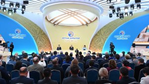 Токаев назвал, в какой сфере есть реальные шансы на «казахстанский прорыв»
