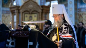 Великий пост наступил у православных верующих