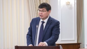 Министр Такиев: В Казахстане пересмотрены процедуры возврата НДС экспортерам