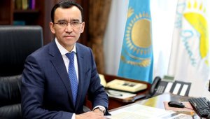 Маулен Ашимбаев поздравил казахстанцев с праздником Наурыз