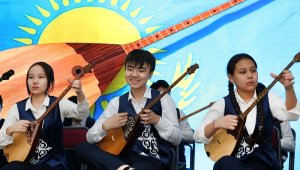 Казахские кюи прозвучат в 26 странах мира