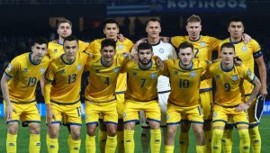 Сборная Казахстана проиграла Греции в битве за Евро-2024 по футболу