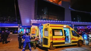 Крупный теракт произошел в московском «Крокус Сити Холле»: погибли 40 человек