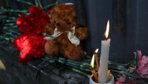 Такое не должно повториться — алматинцы выразили соболезнования россиянам