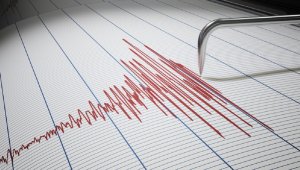 Землетрясение в Каспийском море зафиксировали азербайджанские сейсмологи