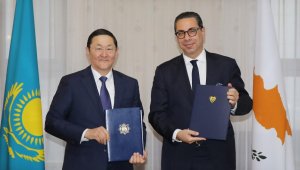 О передаче осужденных лиц договорились Кипр и Казахстан