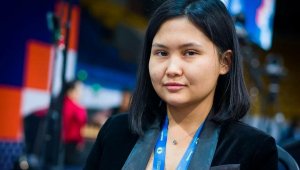 Казахстанка выиграла престижный турнир по шахматам
