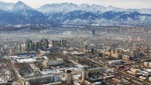 В Алматы усилят контроль за застройкой горных прилавков